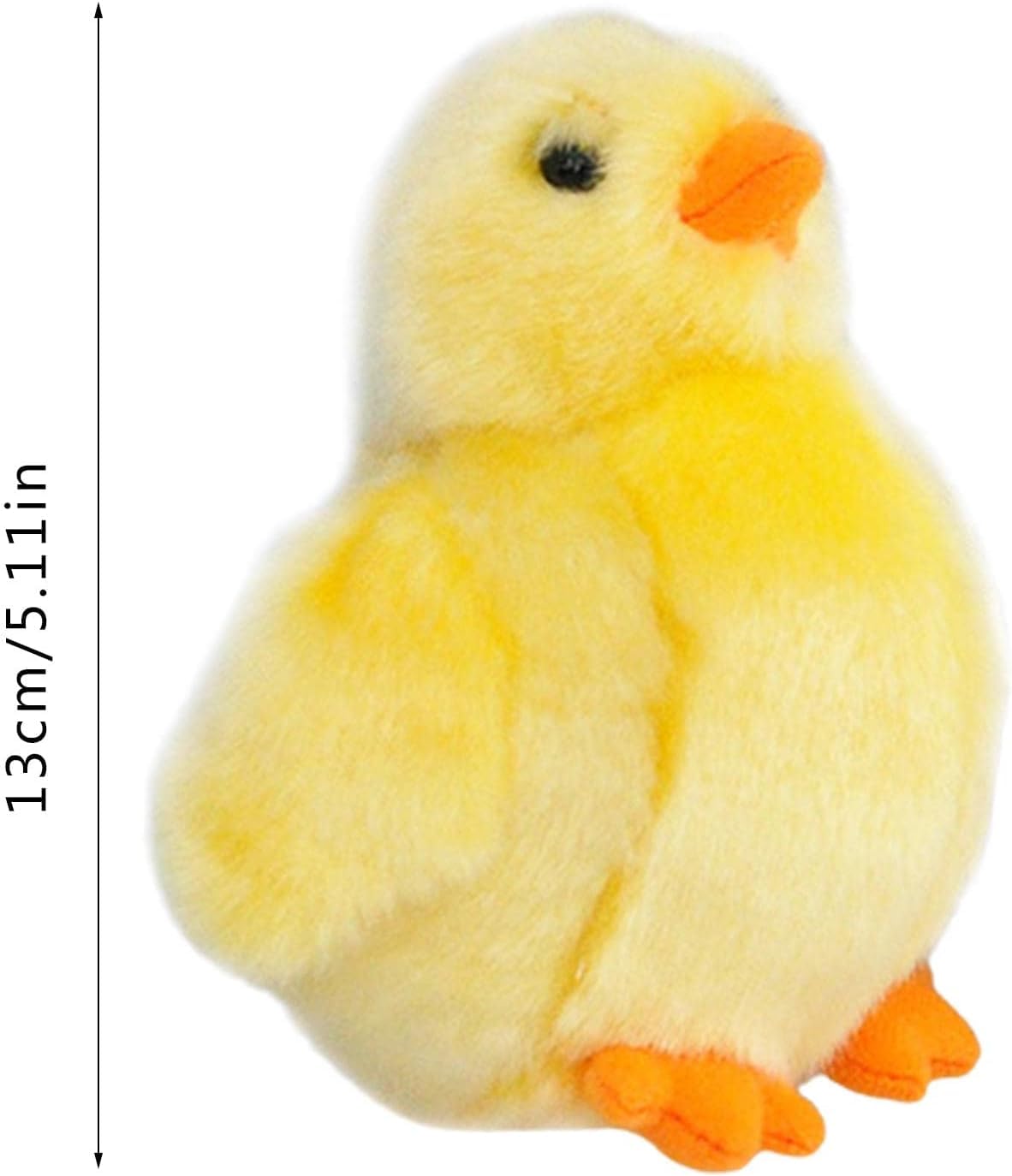 Amazon.co.jp: 黄色のアヒル動物 イエローダック アヒル ひよこ|黄色い